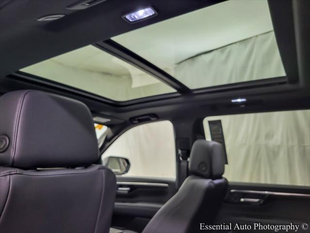 used 2025 Chevrolet Suburban car, priced at $84,699