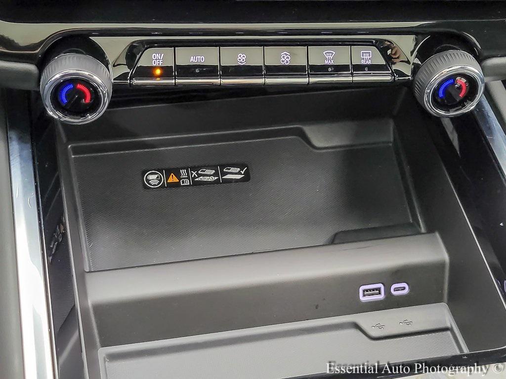 used 2025 Chevrolet Suburban car, priced at $78,599
