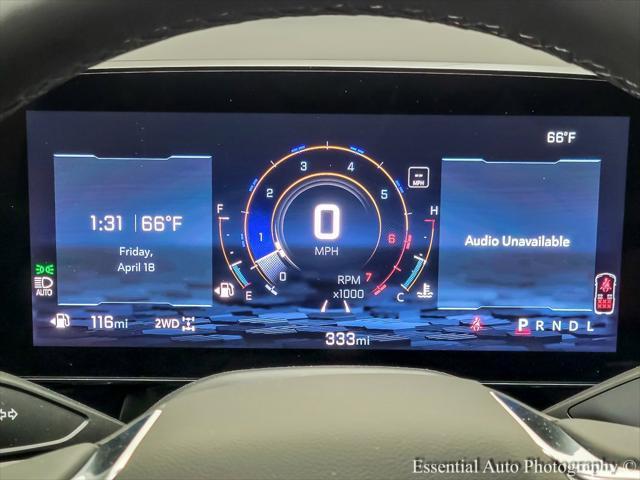 used 2025 Chevrolet Suburban car, priced at $84,699