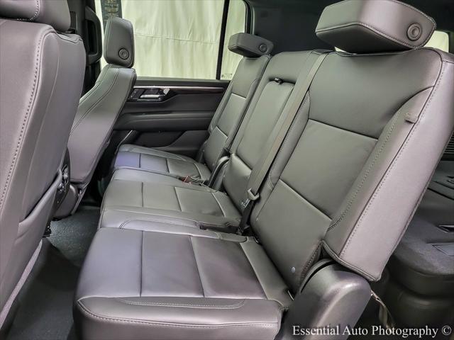 used 2025 Chevrolet Suburban car, priced at $84,699