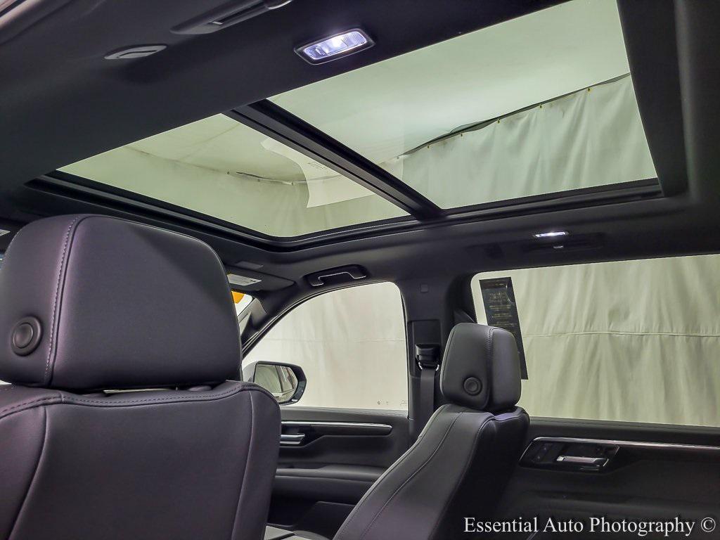 used 2025 Chevrolet Suburban car, priced at $78,599
