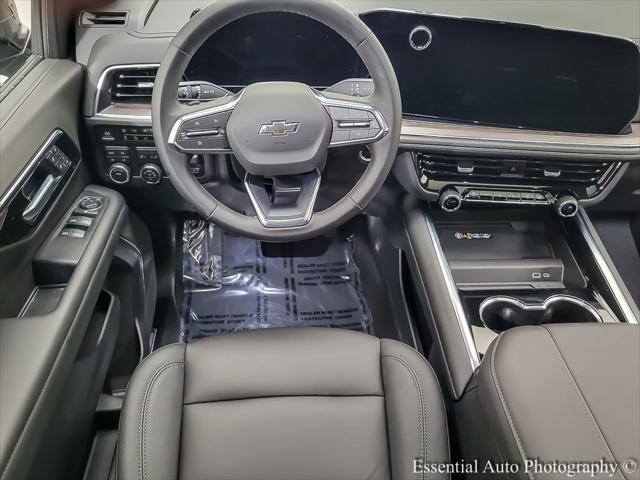 used 2025 Chevrolet Suburban car, priced at $84,699
