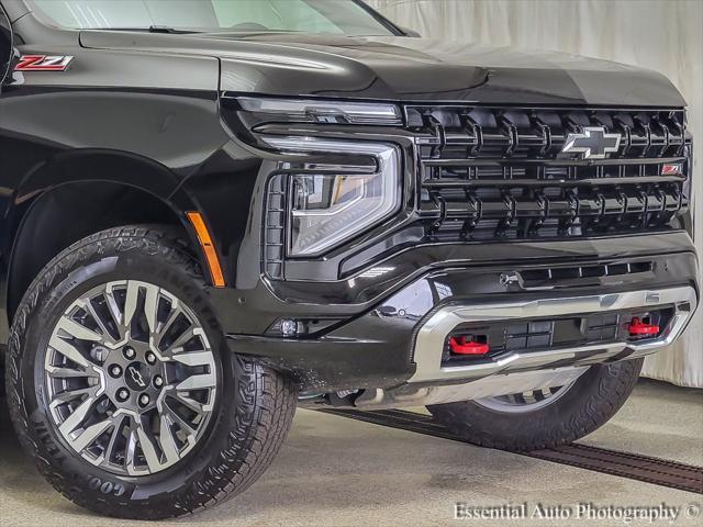 used 2025 Chevrolet Suburban car, priced at $84,699