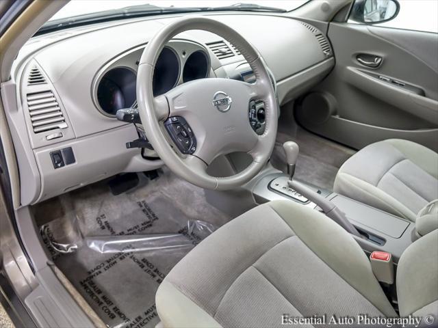 used 2003 Nissan Altima car, priced at $8,999