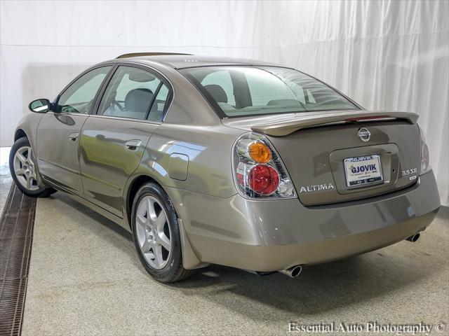 used 2003 Nissan Altima car, priced at $9,799