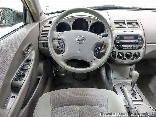 used 2003 Nissan Altima car, priced at $8,999