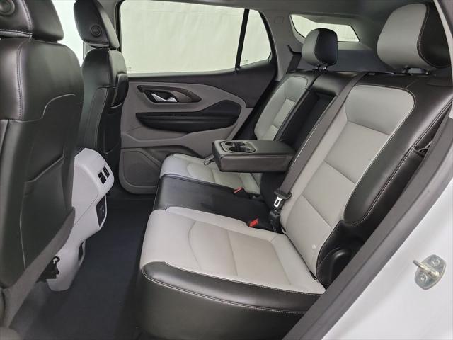 used 2022 GMC Terrain car, priced at $25,999