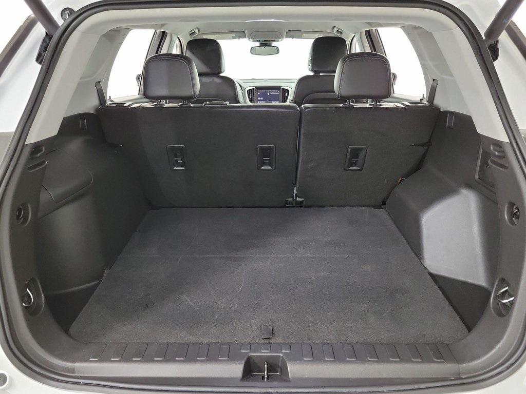 used 2022 GMC Terrain car, priced at $25,599