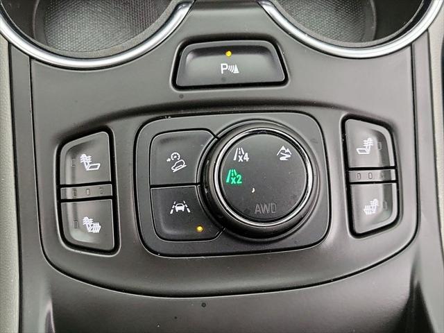 used 2022 GMC Terrain car, priced at $25,999