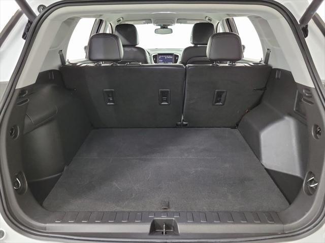 used 2022 GMC Terrain car, priced at $25,999