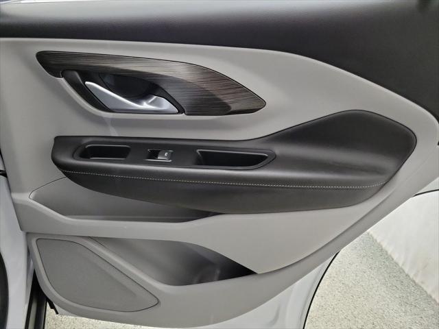 used 2022 GMC Terrain car, priced at $25,999