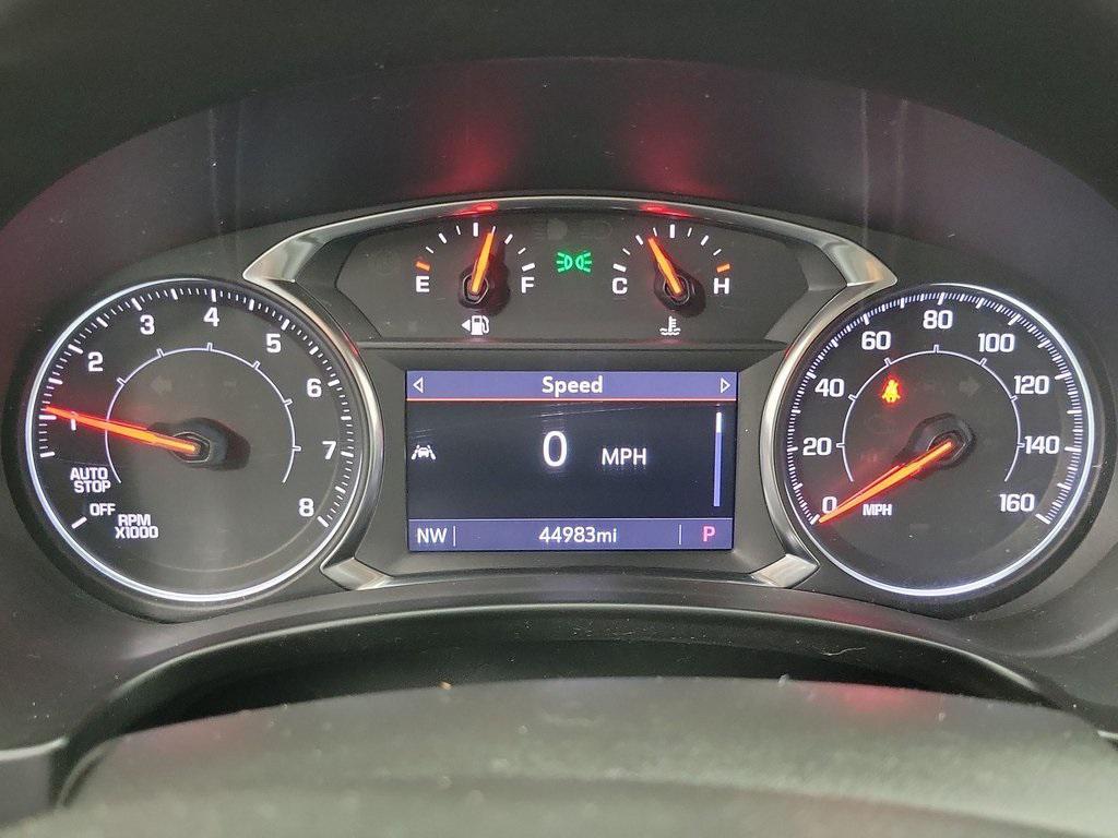 used 2022 GMC Terrain car, priced at $25,599