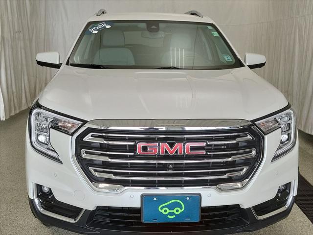 used 2022 GMC Terrain car, priced at $25,999