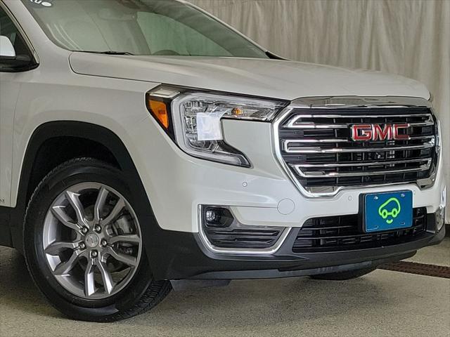 used 2022 GMC Terrain car, priced at $25,999