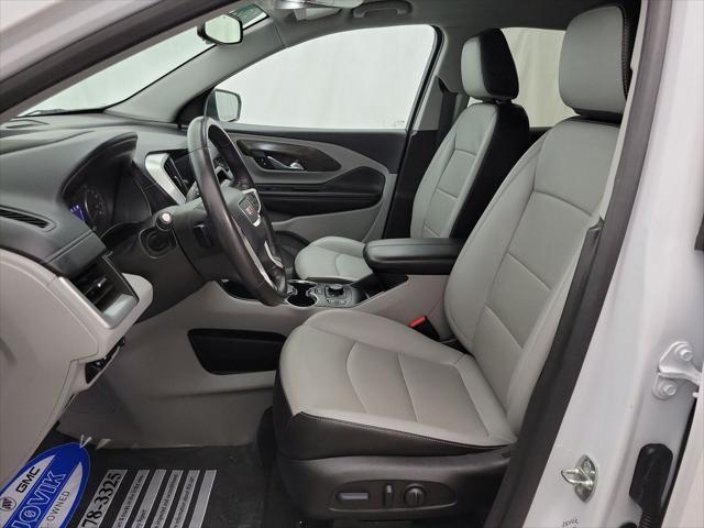 used 2022 GMC Terrain car, priced at $25,999