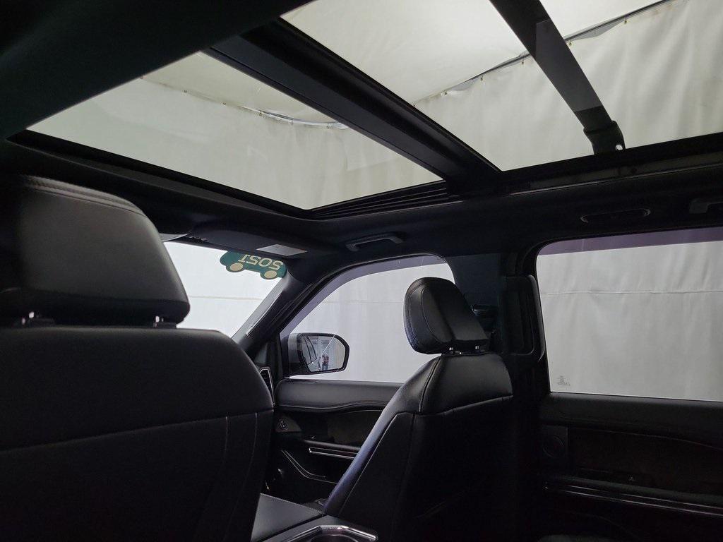 used 2021 Ford Expedition car, priced at $38,799