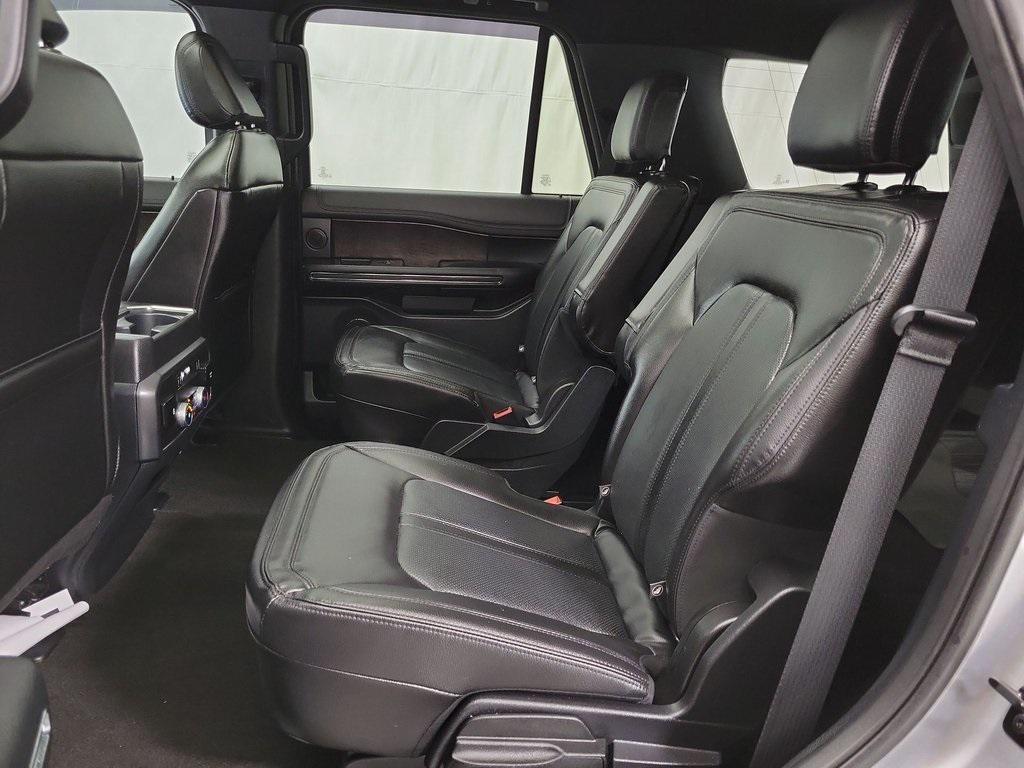 used 2021 Ford Expedition car, priced at $38,799