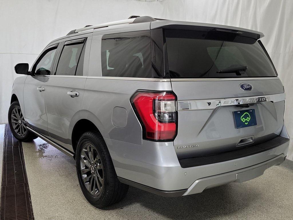 used 2021 Ford Expedition car, priced at $38,799