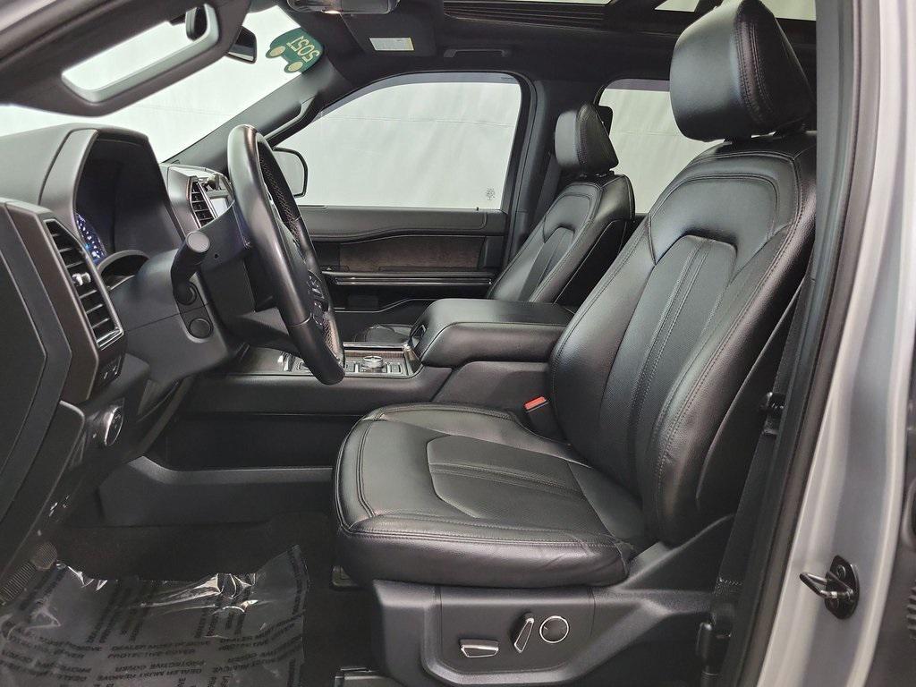 used 2021 Ford Expedition car, priced at $38,799