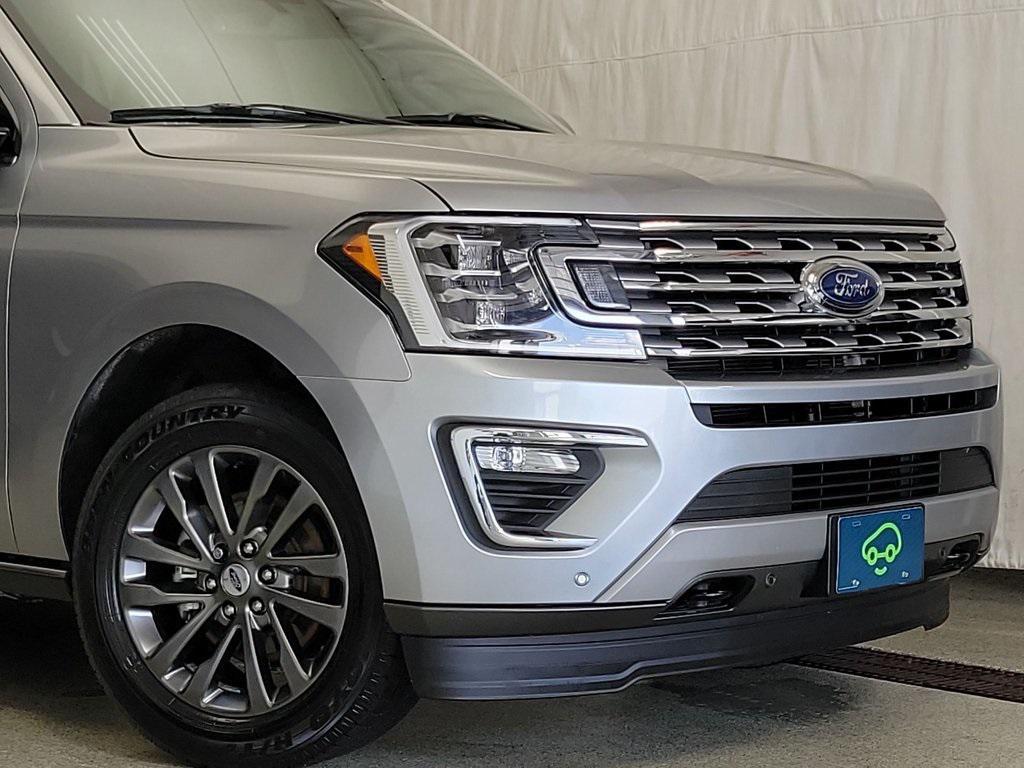 used 2021 Ford Expedition car, priced at $38,799
