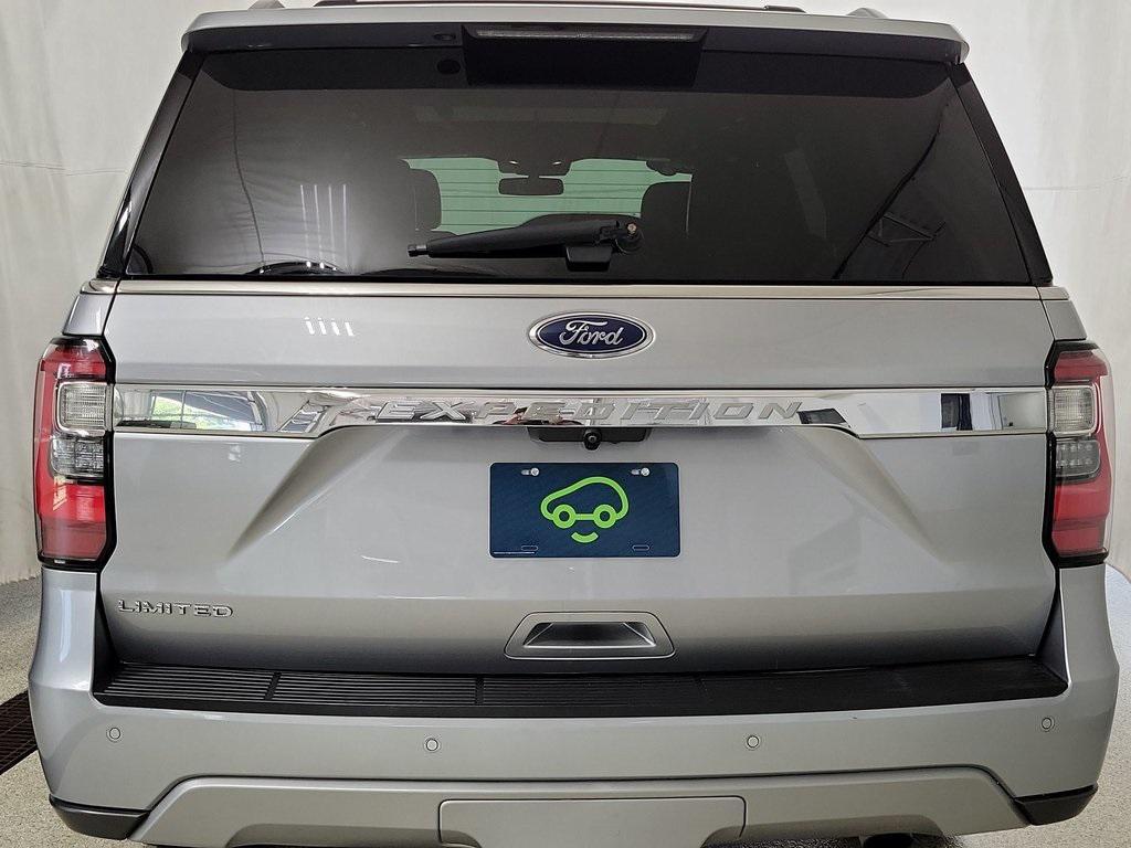 used 2021 Ford Expedition car, priced at $38,799