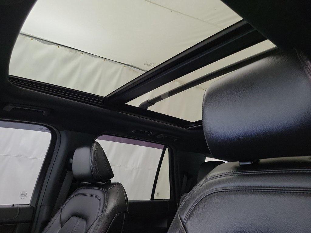 used 2021 Ford Expedition car, priced at $38,799