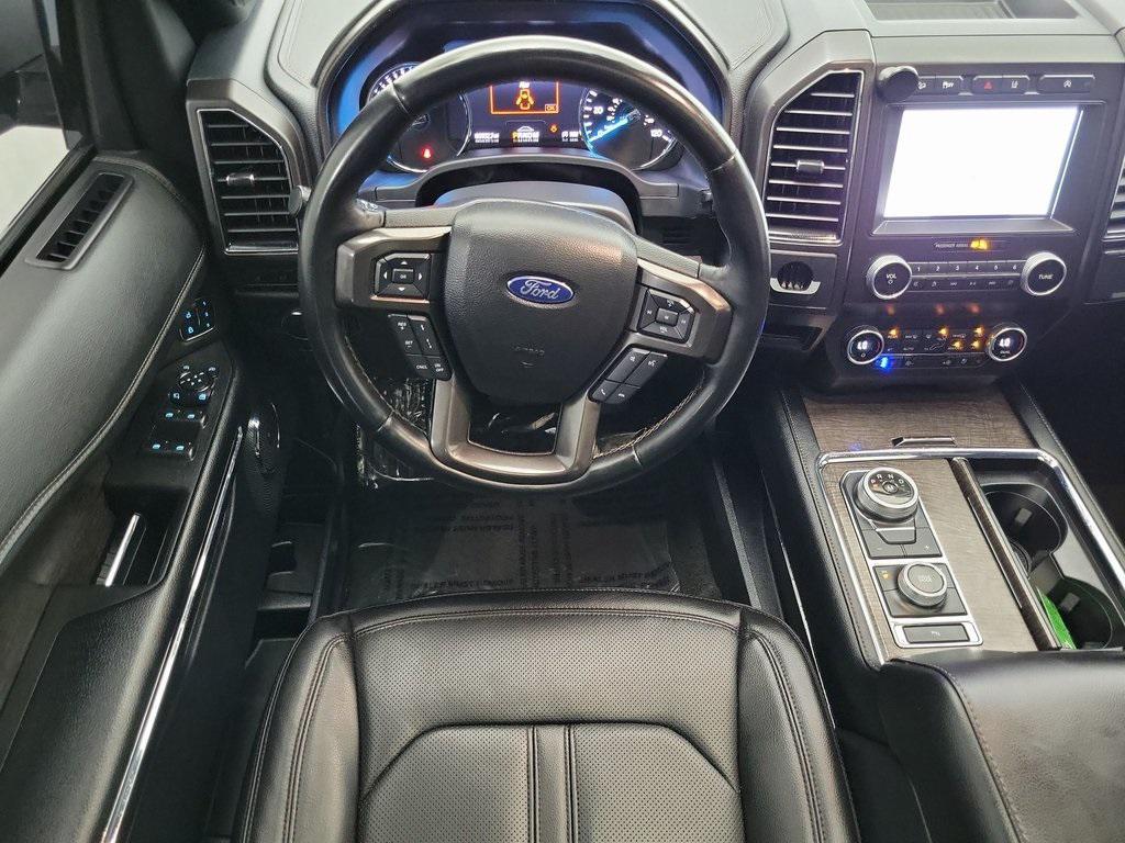 used 2021 Ford Expedition car, priced at $38,799