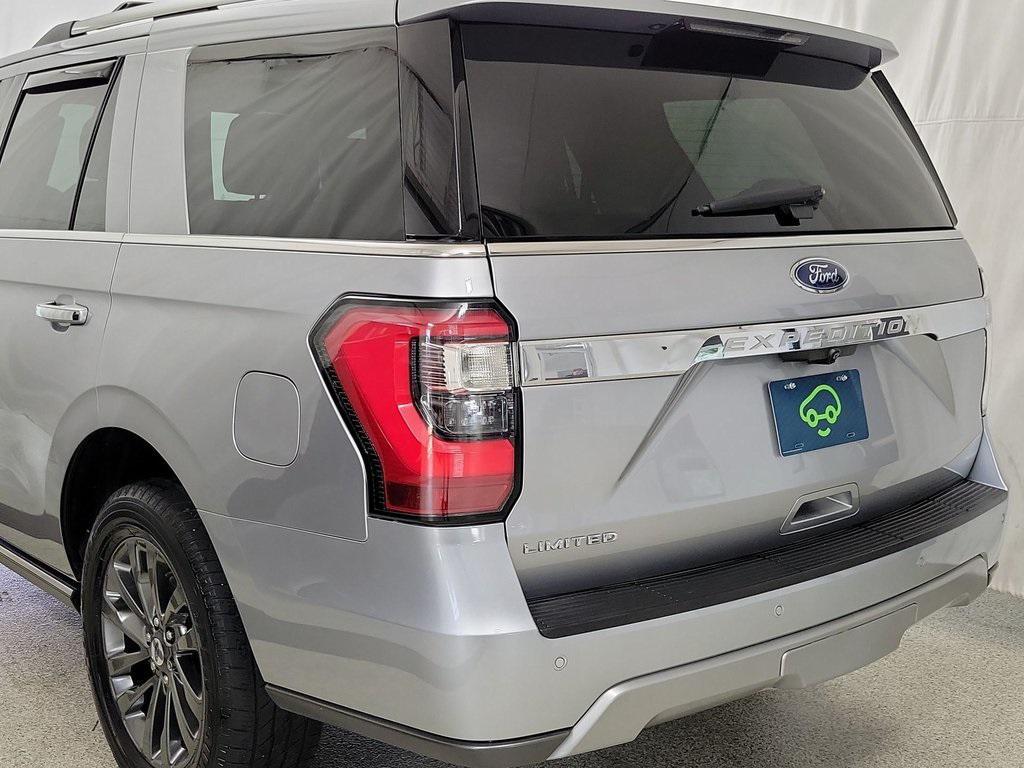 used 2021 Ford Expedition car, priced at $38,799