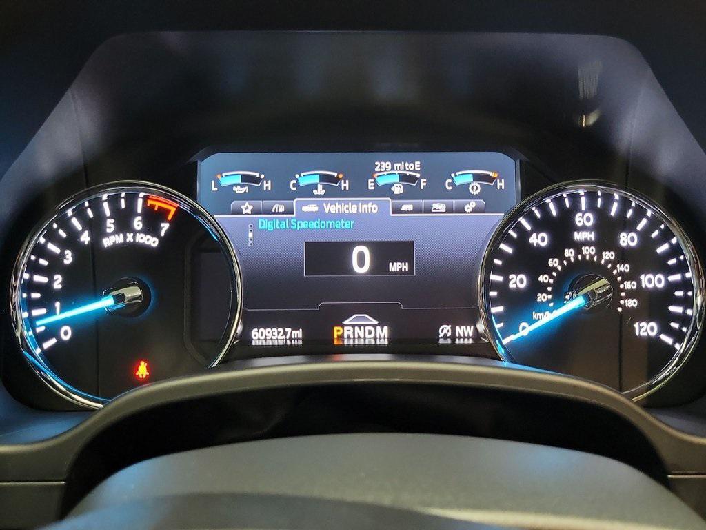 used 2021 Ford Expedition car, priced at $38,799