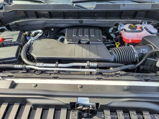 new 2025 Chevrolet Silverado 1500 car, priced at $49,000