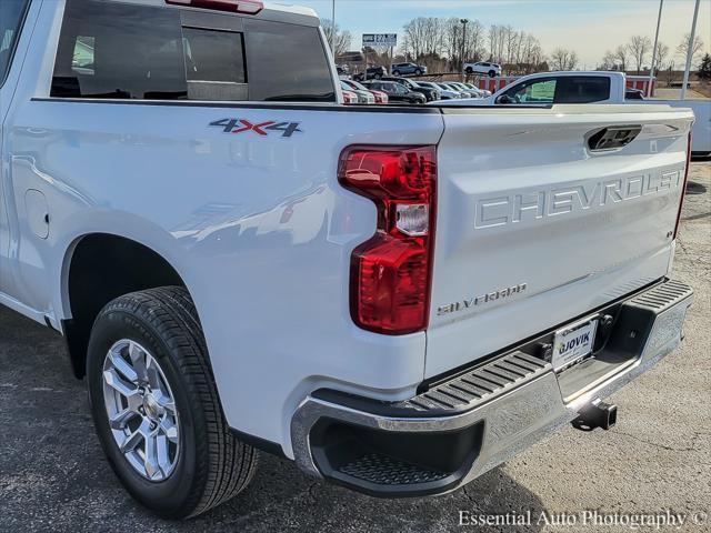new 2025 Chevrolet Silverado 1500 car, priced at $49,000