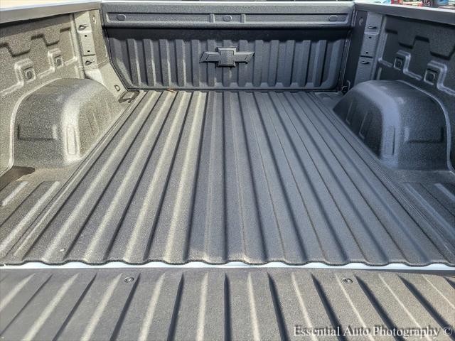 new 2025 Chevrolet Silverado 1500 car, priced at $49,000
