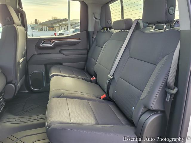 new 2025 Chevrolet Silverado 1500 car, priced at $49,000