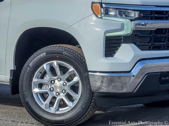 new 2025 Chevrolet Silverado 1500 car, priced at $49,000