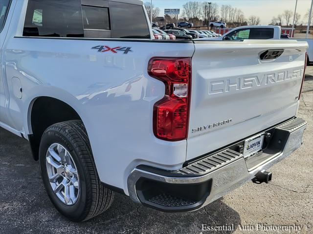 new 2025 Chevrolet Silverado 1500 car, priced at $49,000