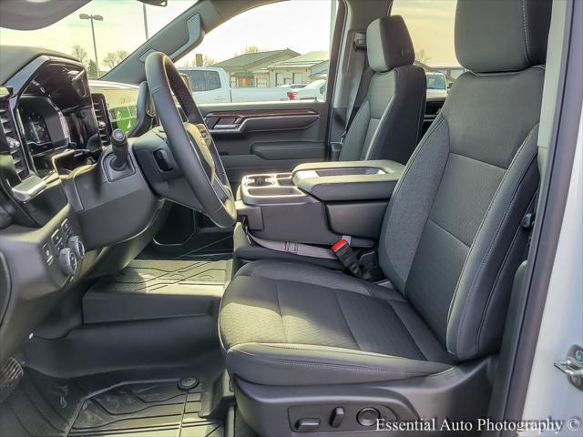 new 2025 Chevrolet Silverado 1500 car, priced at $49,000