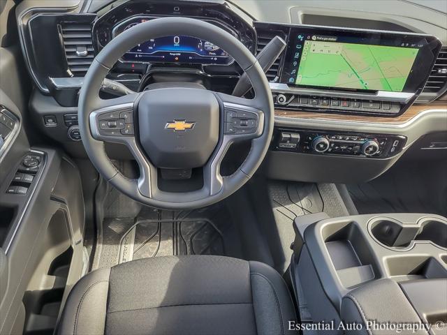 new 2025 Chevrolet Silverado 1500 car, priced at $49,000