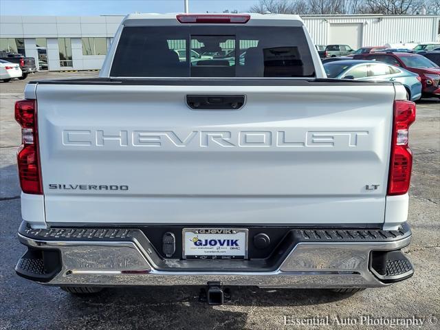 new 2025 Chevrolet Silverado 1500 car, priced at $49,000