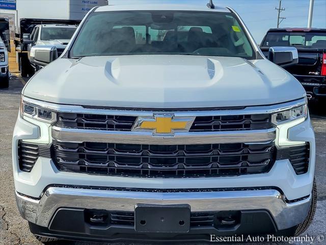 new 2025 Chevrolet Silverado 1500 car, priced at $49,000
