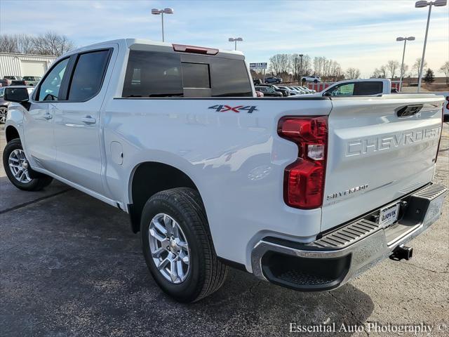 new 2025 Chevrolet Silverado 1500 car, priced at $49,000