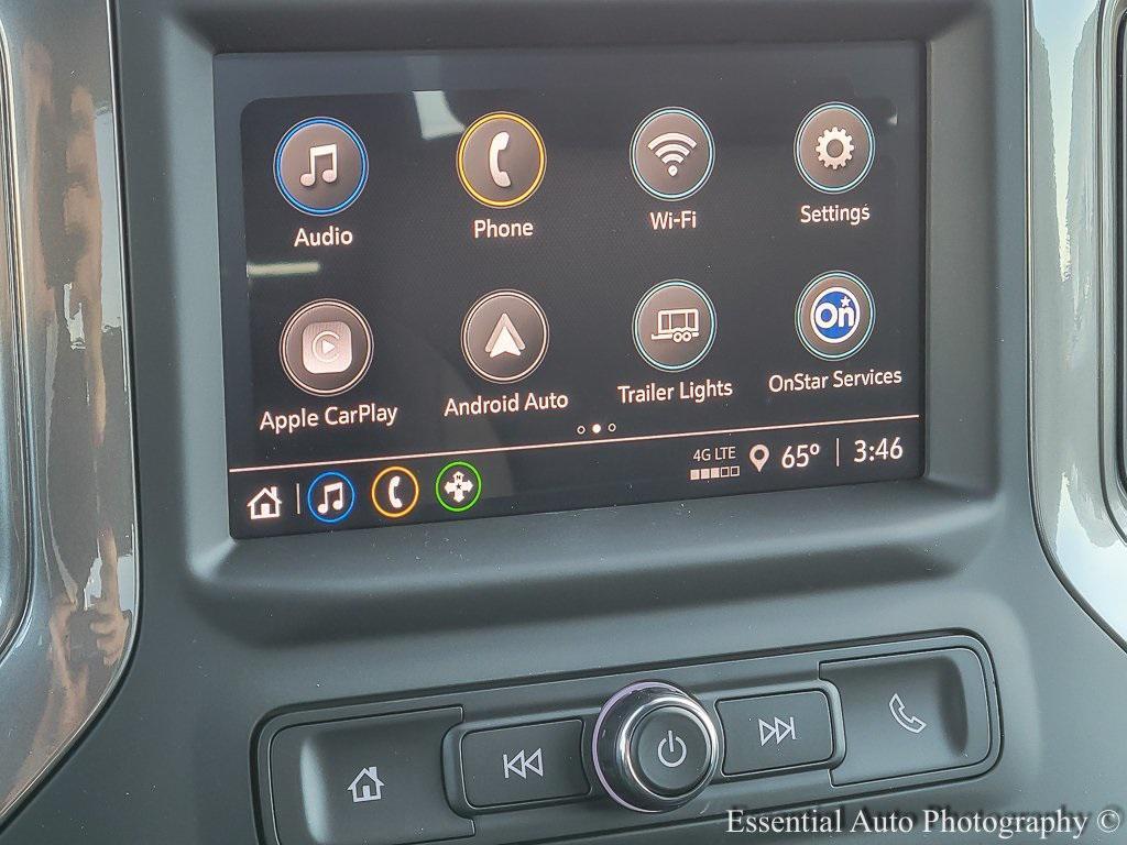 new 2026 Chevrolet Silverado 2500 car, priced at $55,500