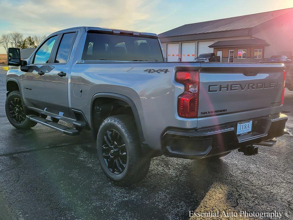new 2026 Chevrolet Silverado 2500 car, priced at $55,500