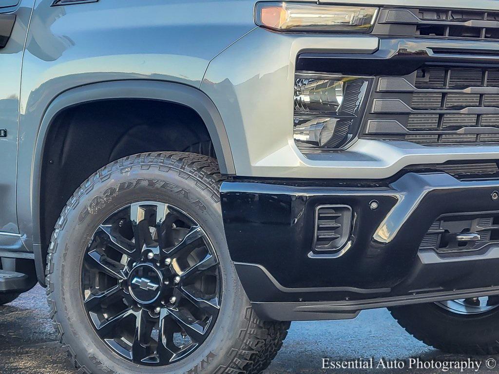new 2026 Chevrolet Silverado 2500 car, priced at $55,500