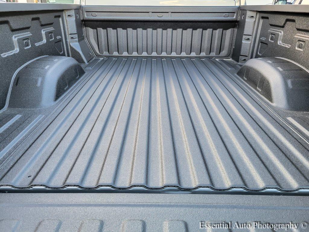 new 2026 Chevrolet Silverado 2500 car, priced at $55,500