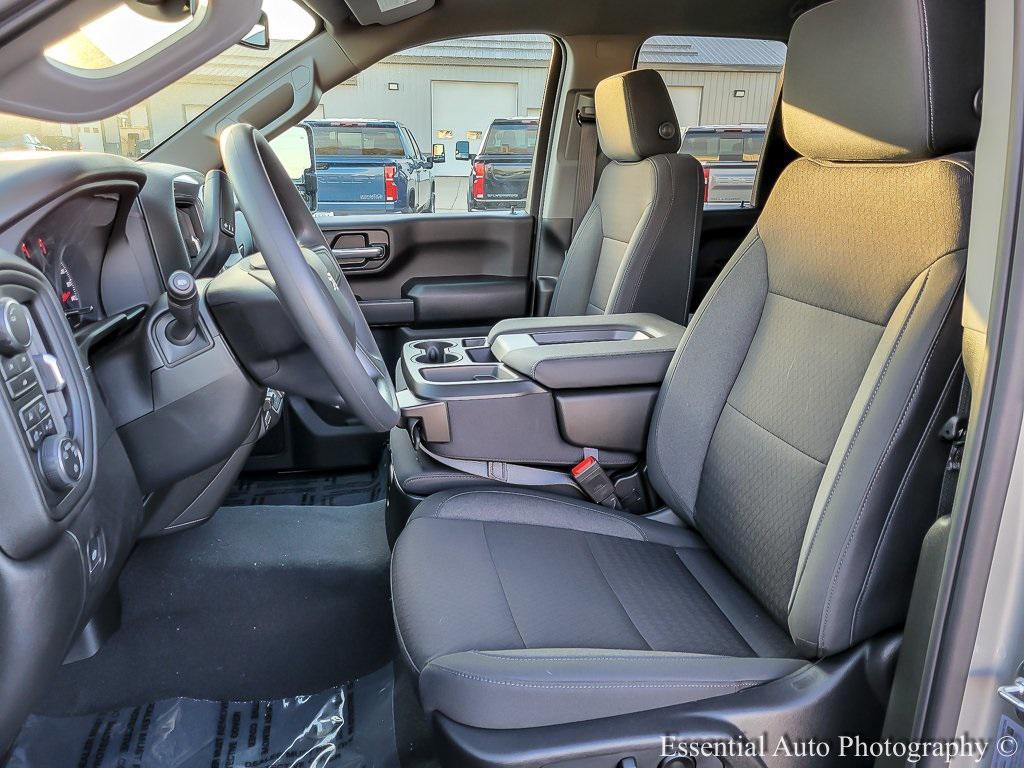 new 2026 Chevrolet Silverado 2500 car, priced at $55,500