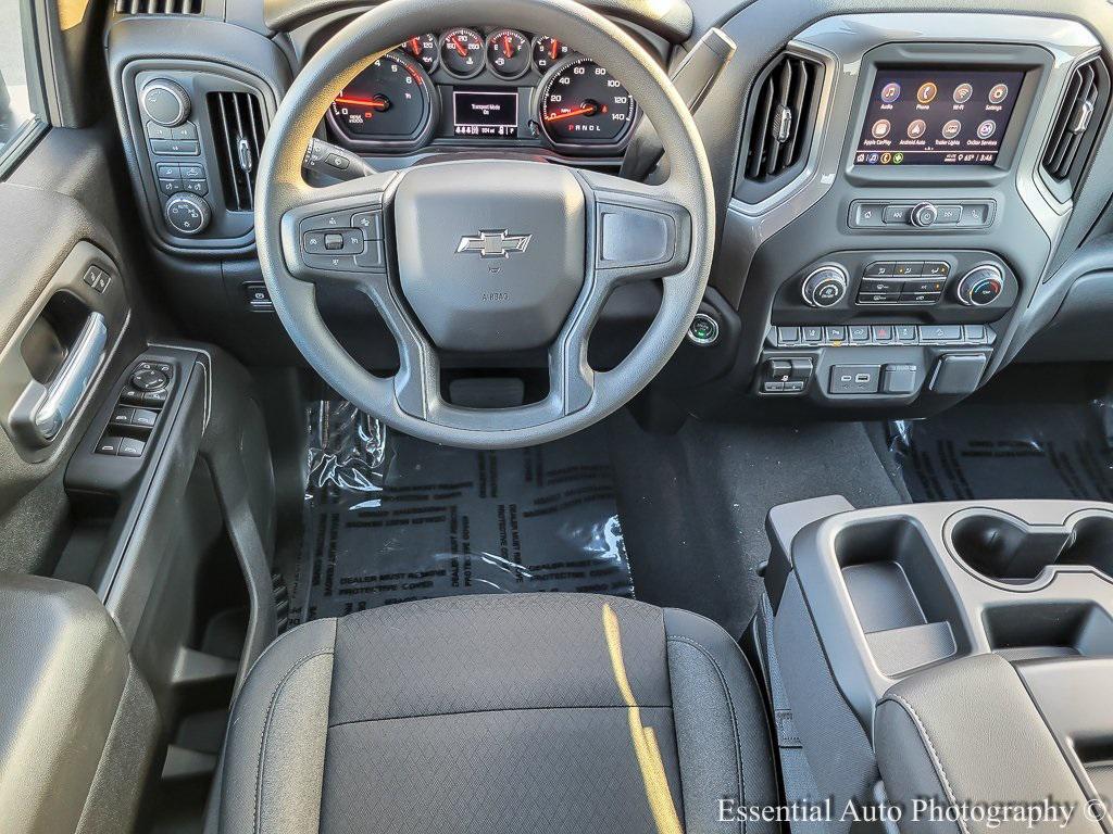 new 2026 Chevrolet Silverado 2500 car, priced at $55,500