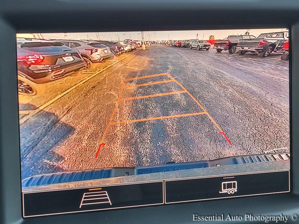 new 2026 Chevrolet Silverado 2500 car, priced at $55,500