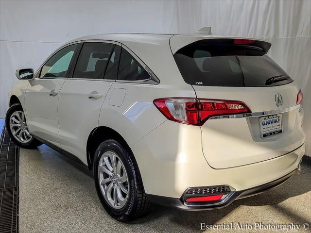 used 2018 Acura RDX car, priced at $22,799