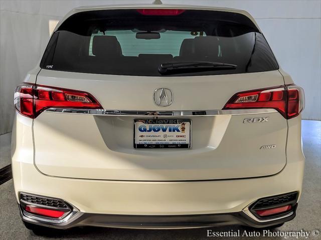 used 2018 Acura RDX car, priced at $22,799