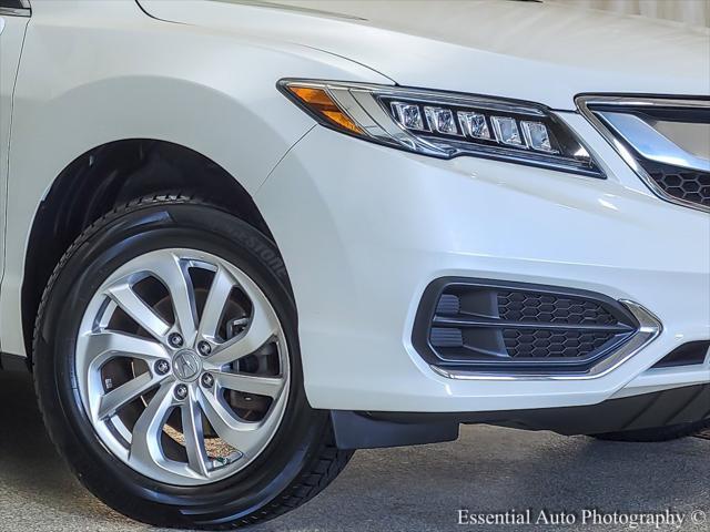 used 2018 Acura RDX car, priced at $22,799